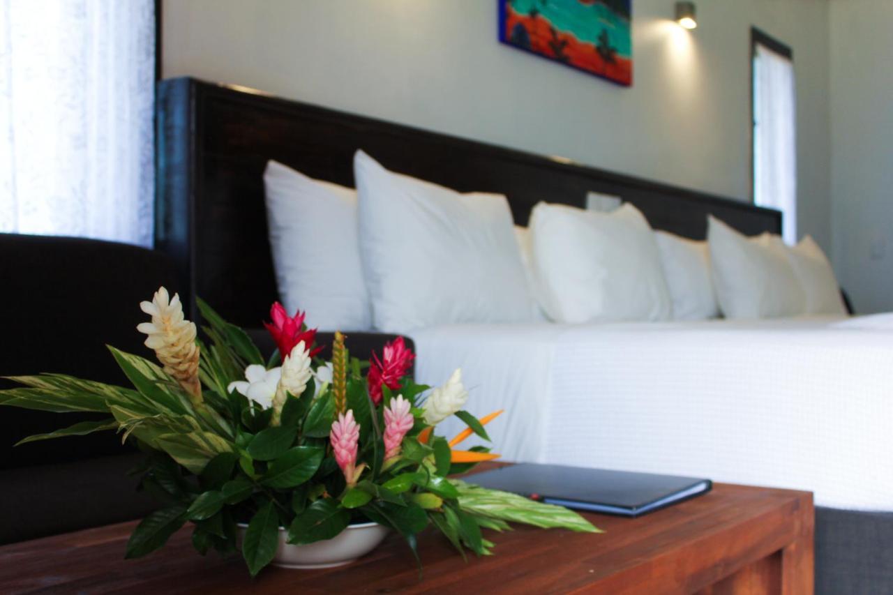 Amoa Resort Savaii Tuasivi Экстерьер фото