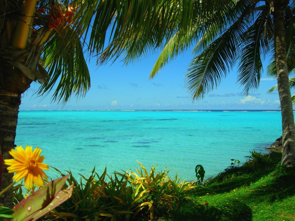Amoa Resort Savaii Tuasivi Экстерьер фото