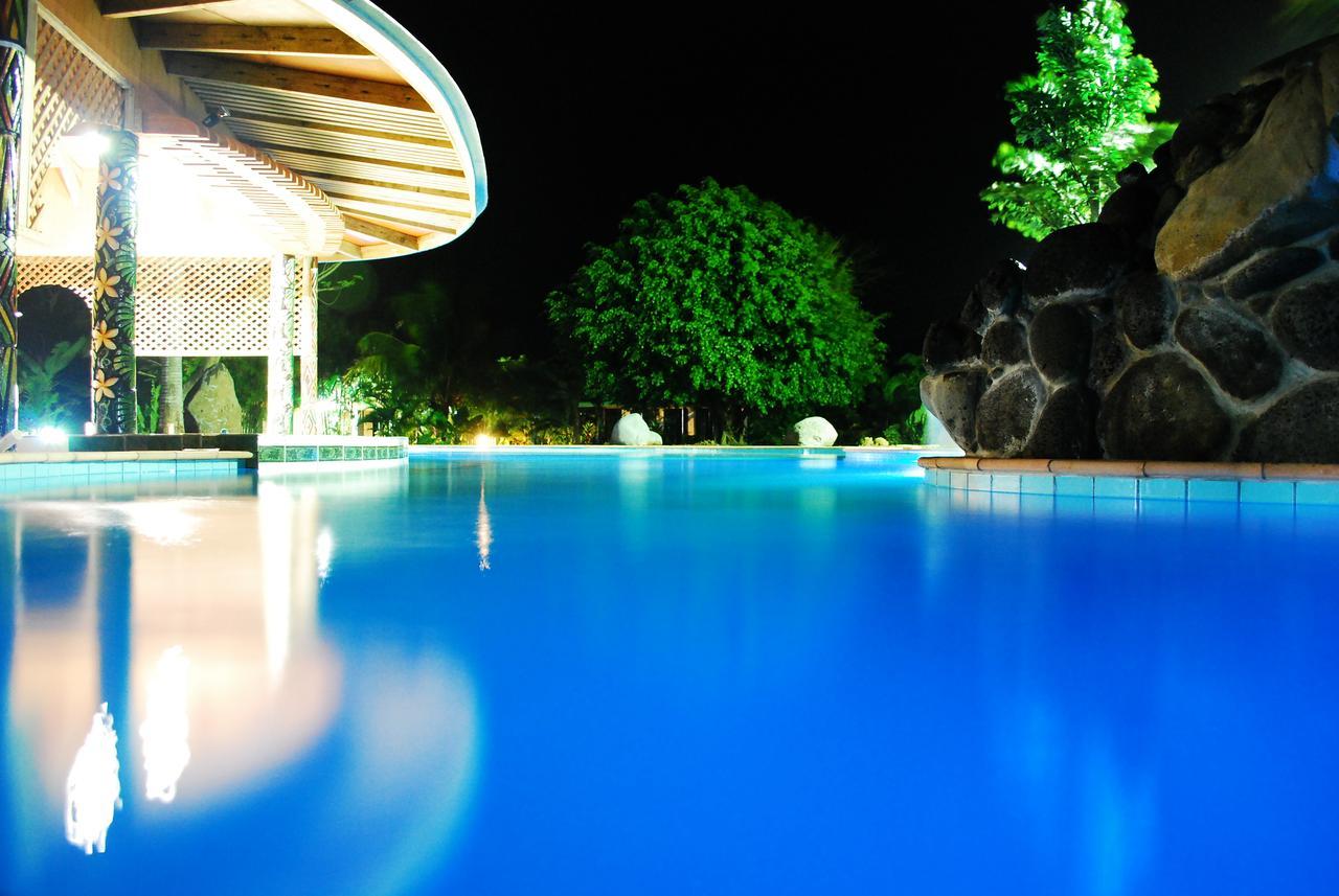 Amoa Resort Savaii Tuasivi Экстерьер фото