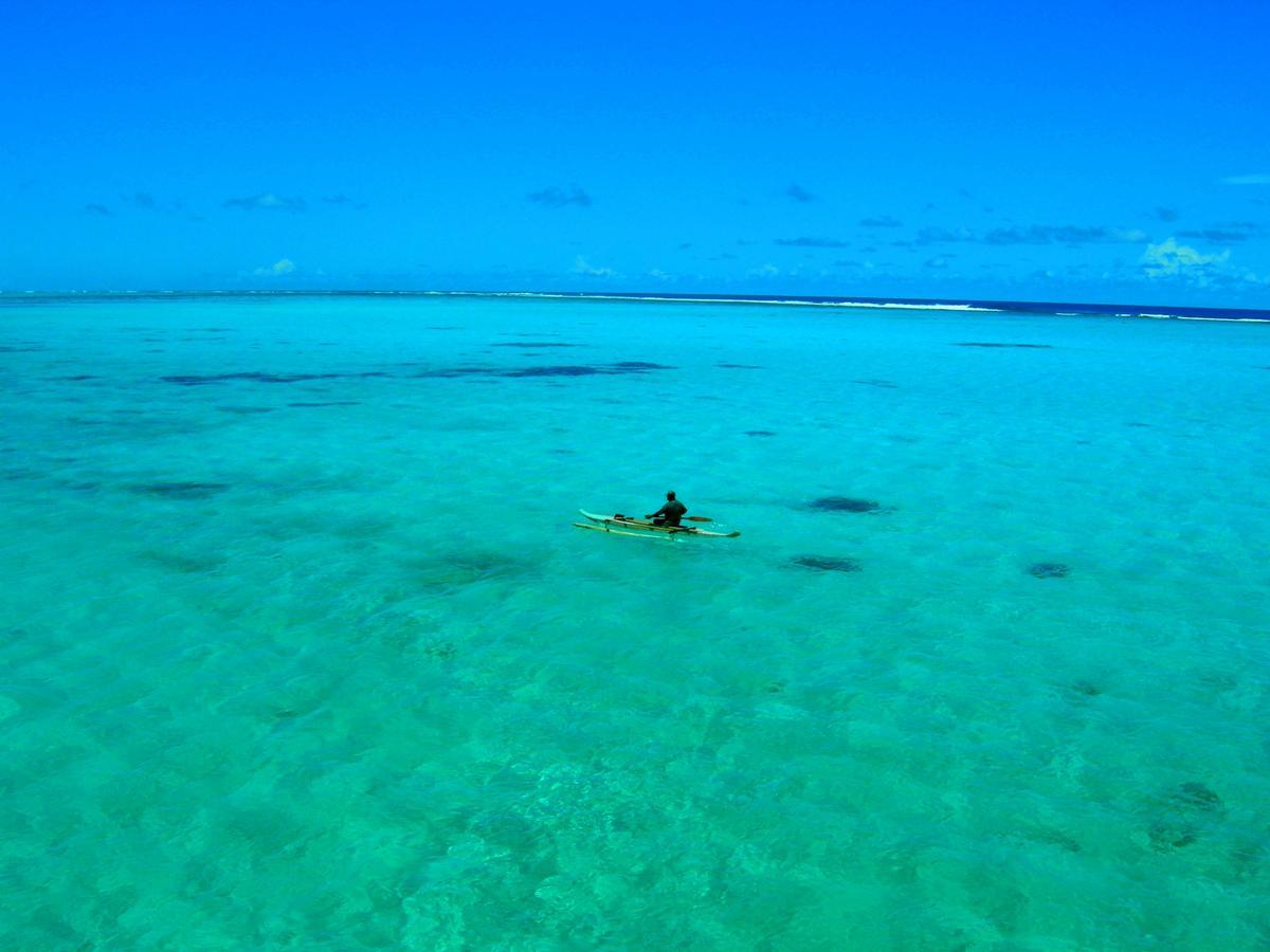 Amoa Resort Savaii Tuasivi Экстерьер фото