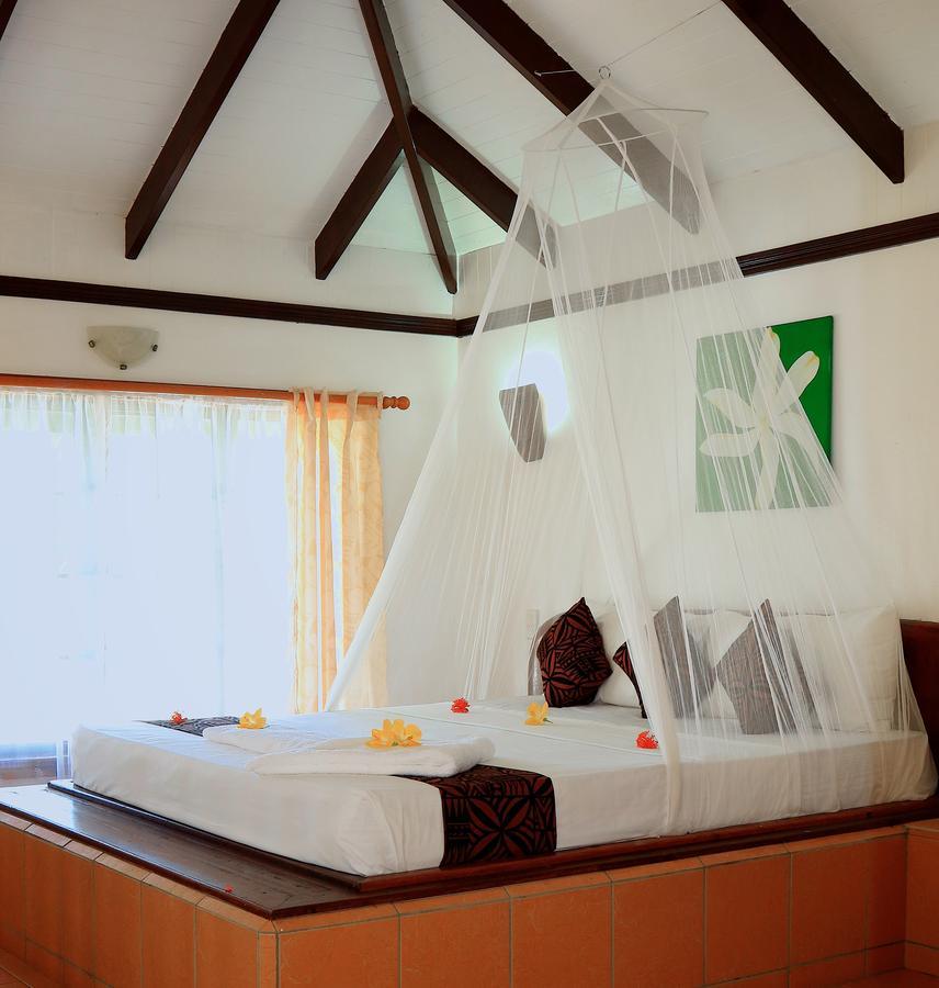 Amoa Resort Savaii Tuasivi Номер фото