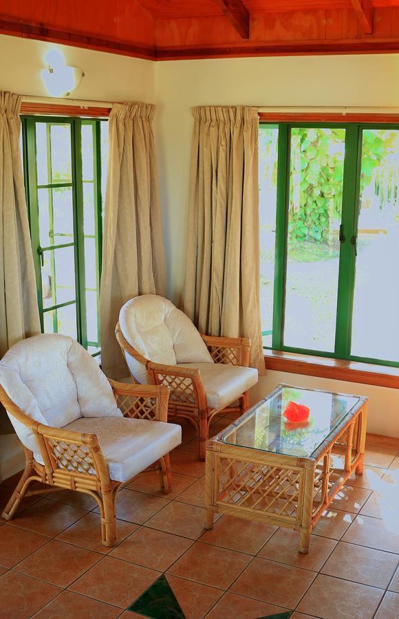Amoa Resort Savaii Tuasivi Номер фото