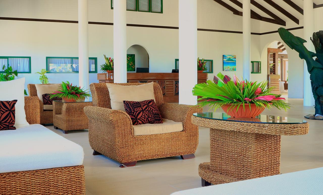 Amoa Resort Savaii Tuasivi Экстерьер фото