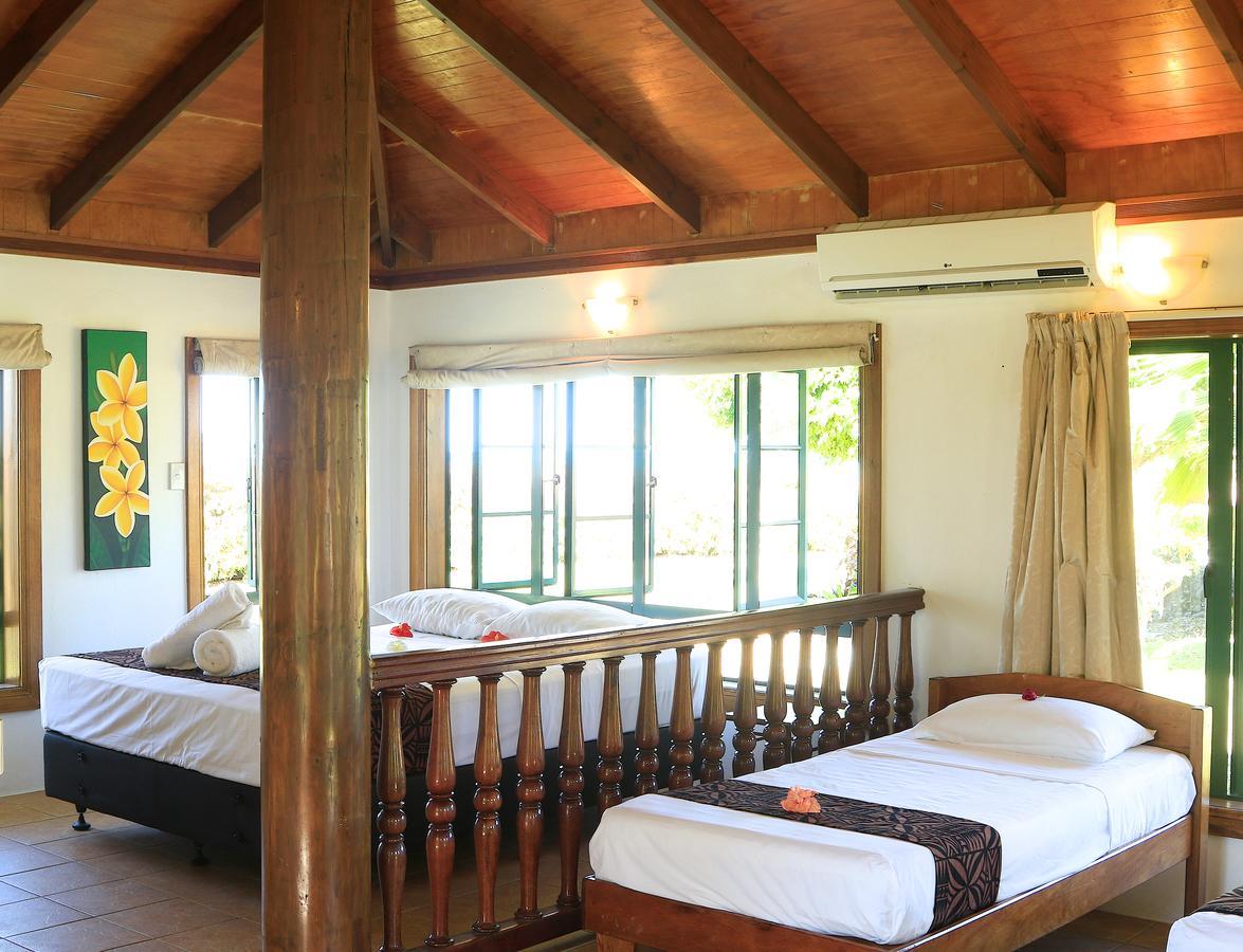 Amoa Resort Savaii Tuasivi Номер фото