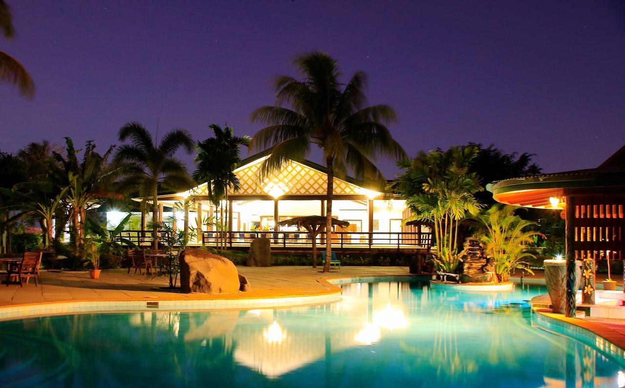 Amoa Resort Savaii Tuasivi Экстерьер фото