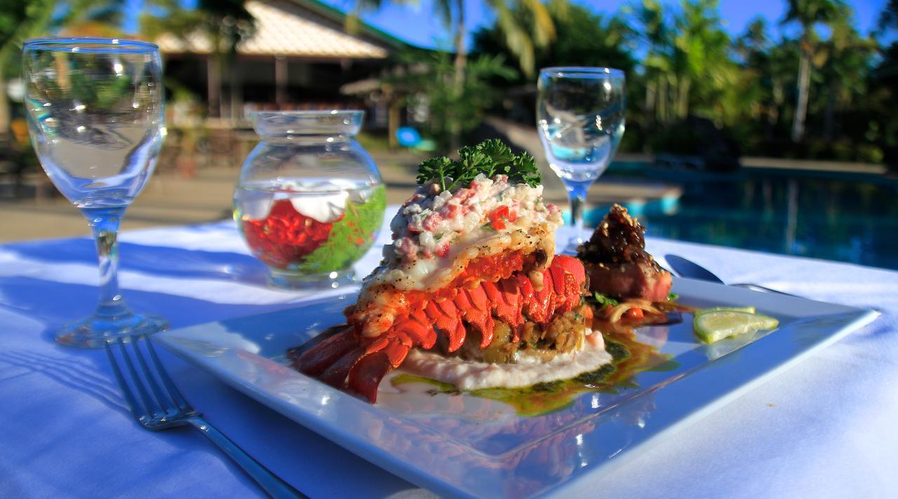 Amoa Resort Savaii Tuasivi Экстерьер фото