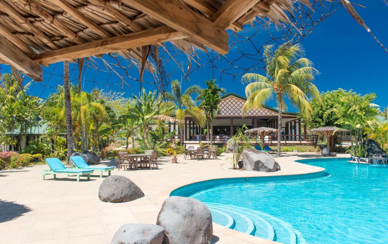 Amoa Resort Savaii Tuasivi Экстерьер фото