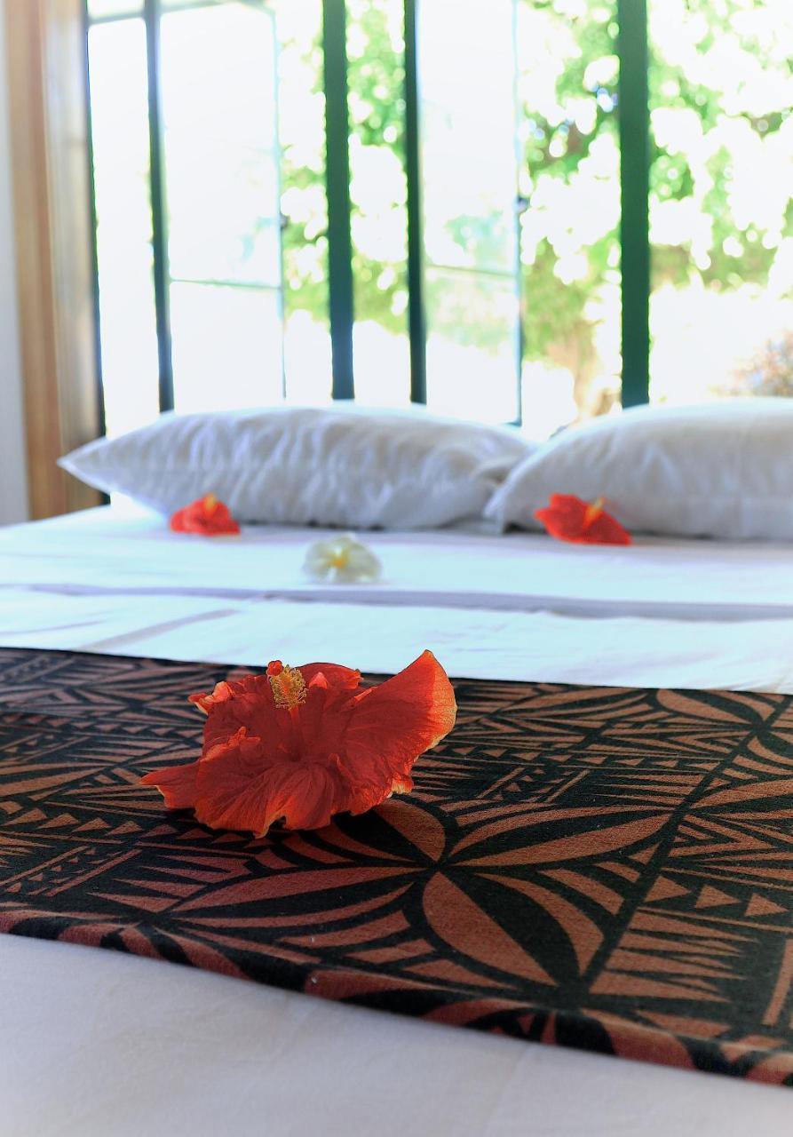 Amoa Resort Savaii Tuasivi Экстерьер фото