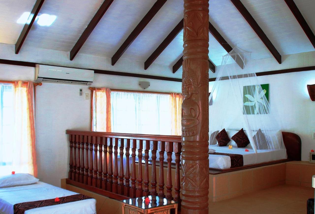 Amoa Resort Savaii Tuasivi Экстерьер фото