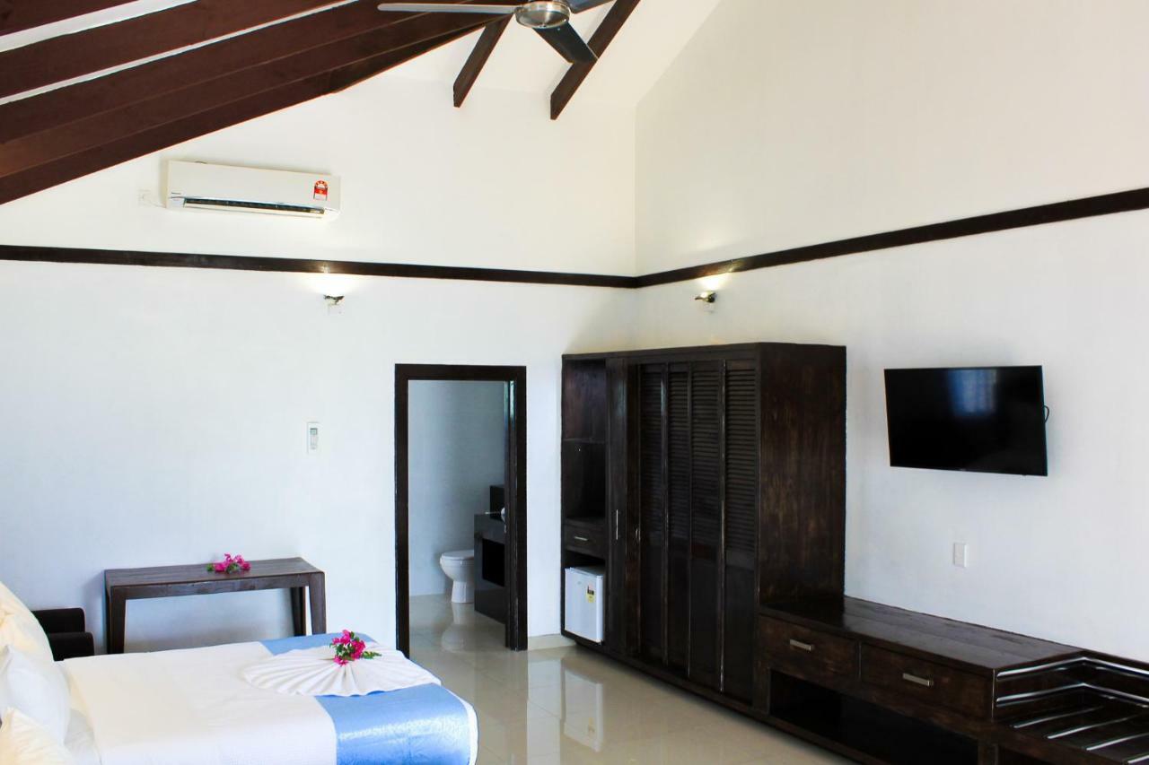 Amoa Resort Savaii Tuasivi Экстерьер фото
