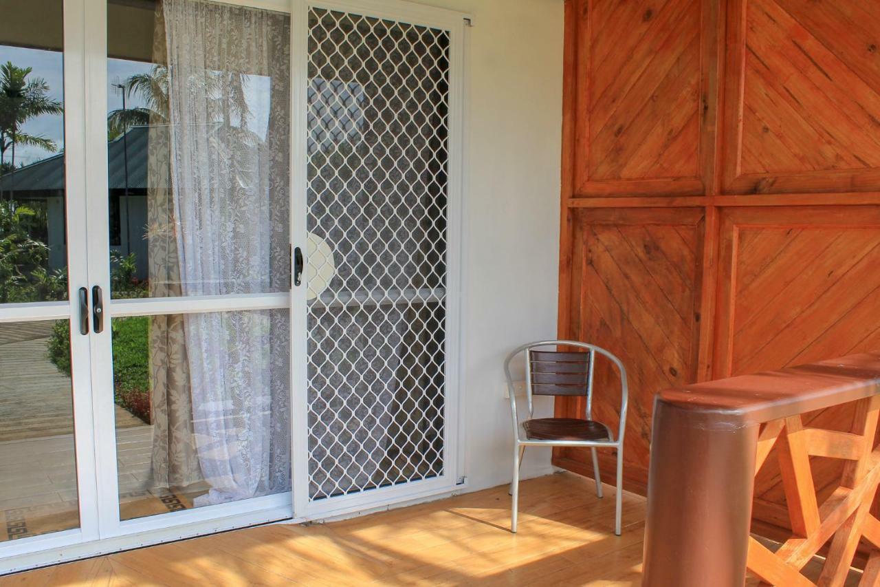 Amoa Resort Savaii Tuasivi Экстерьер фото