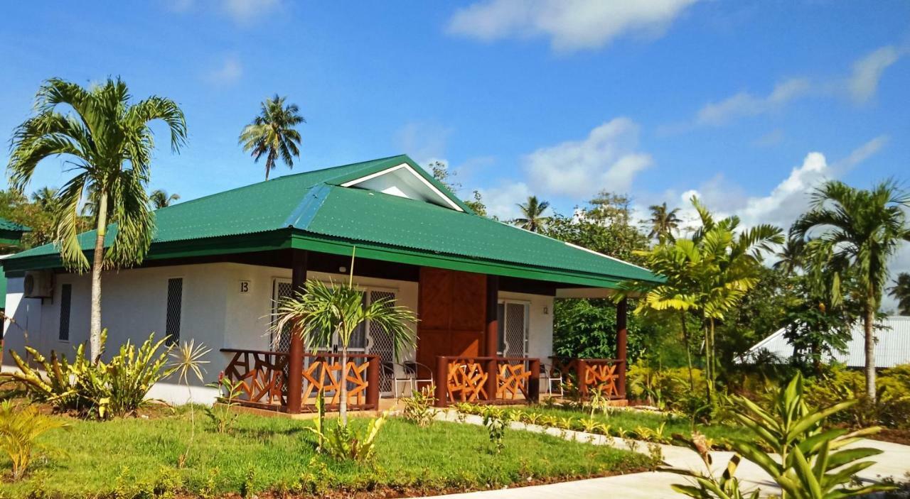 Amoa Resort Savaii Tuasivi Экстерьер фото