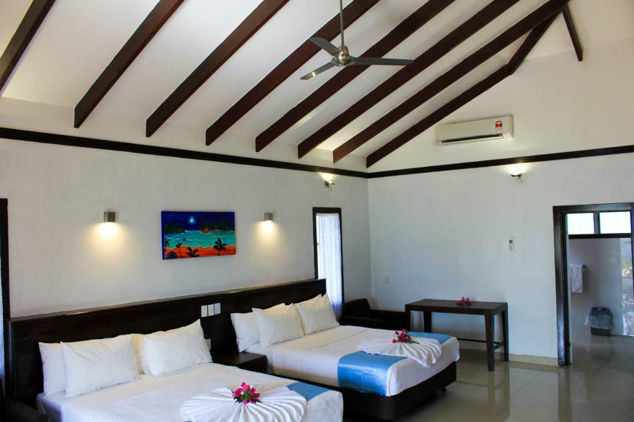 Amoa Resort Savaii Tuasivi Экстерьер фото